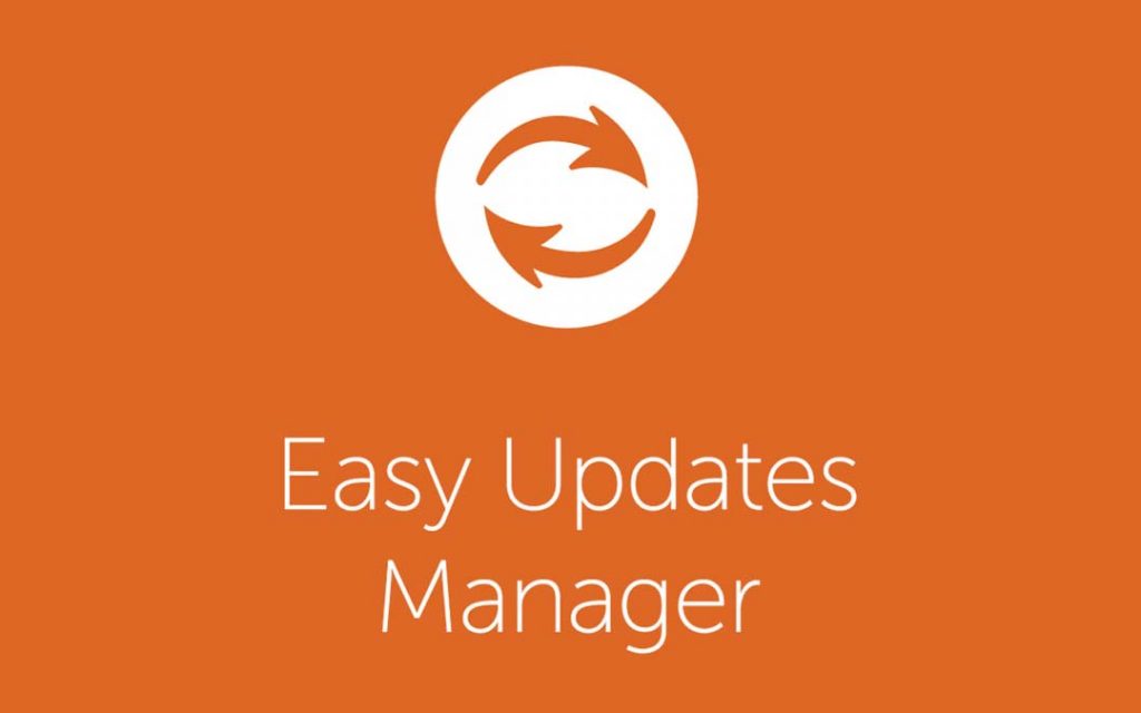 Easy Updates Manager