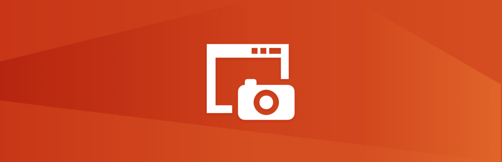 Browser Shots Banner
