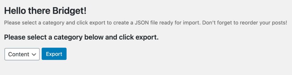 Launch With Words Helper Plugin