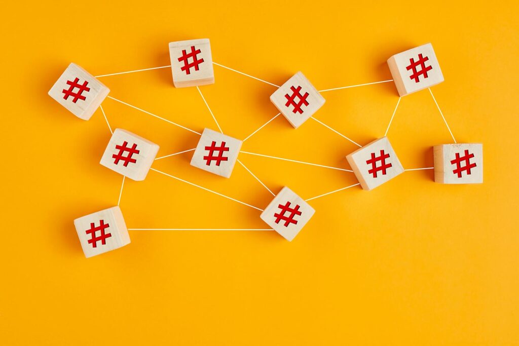 Hashtags